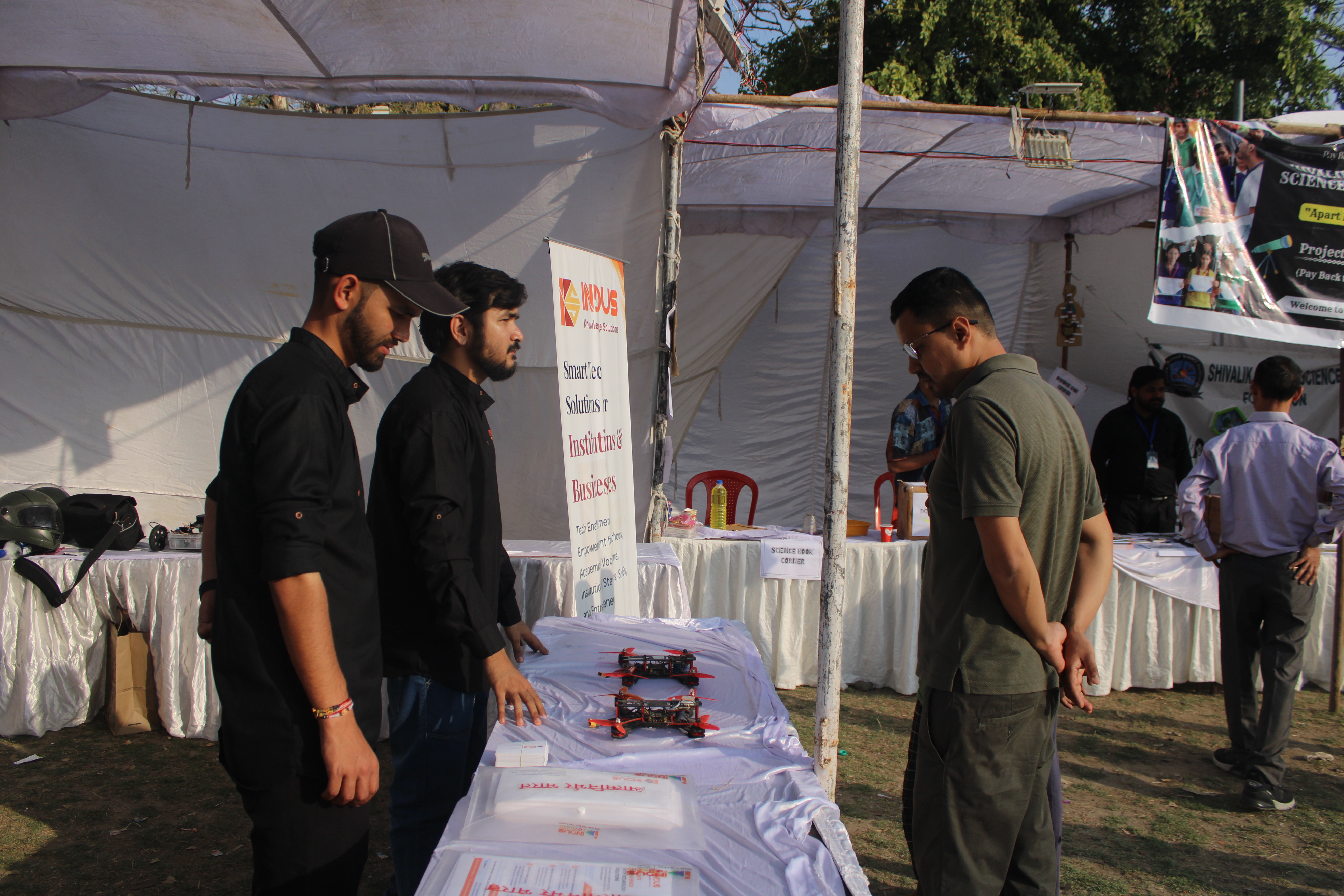 Celebrating the spirit of literature and learning