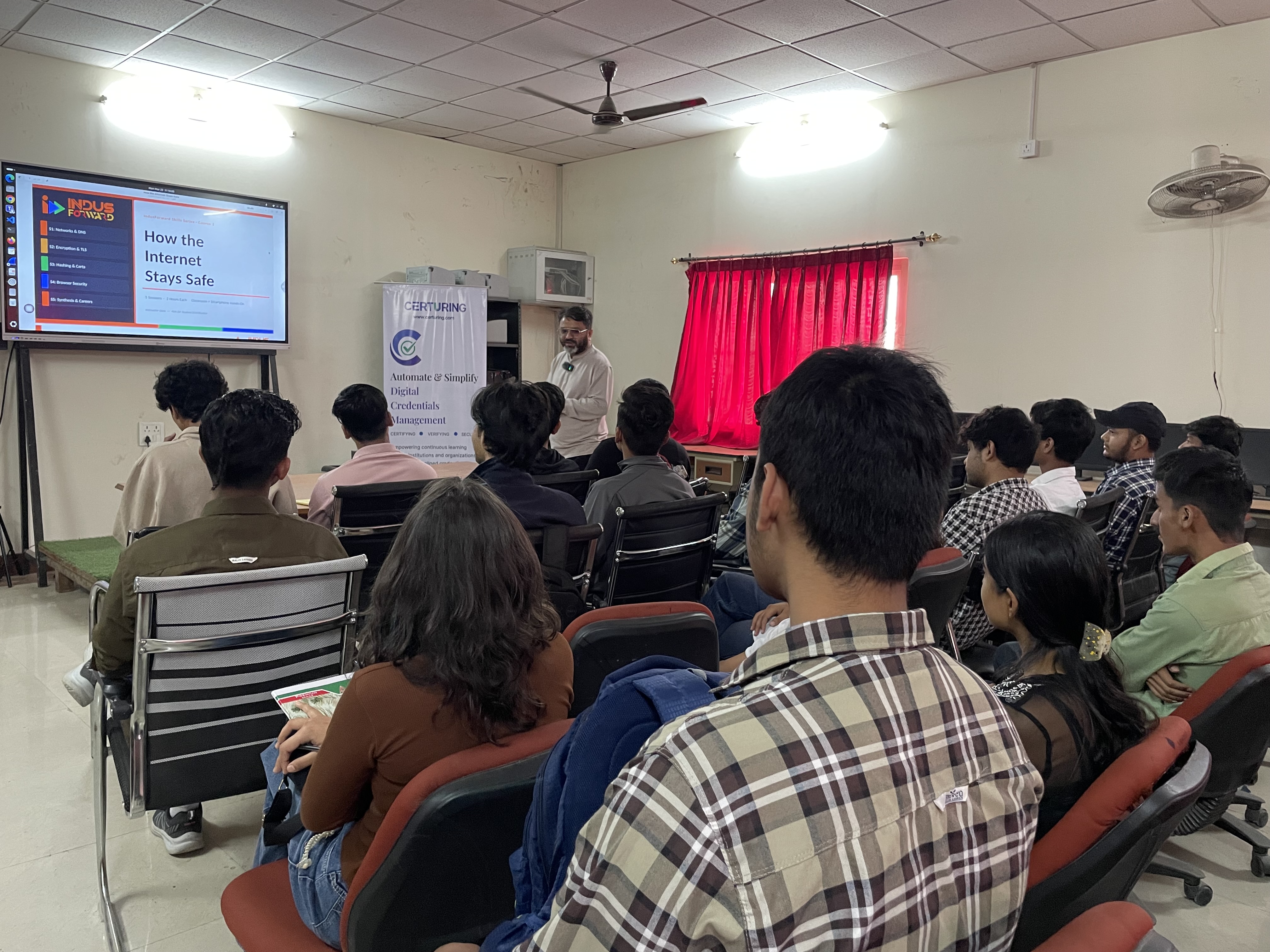 PKI session – Understanding digital certificates