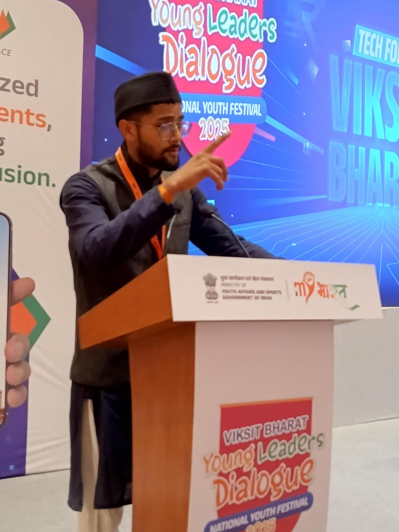 Tech for Viksit Bharat