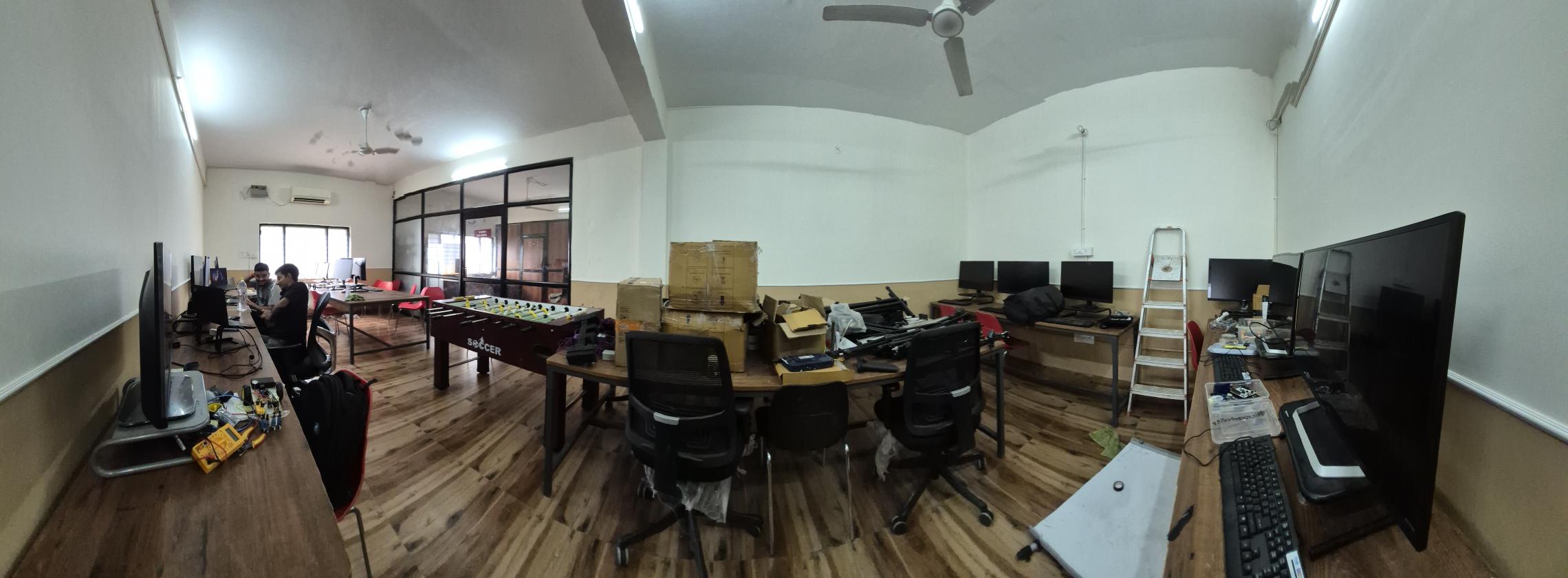 Advanced Computer Labs